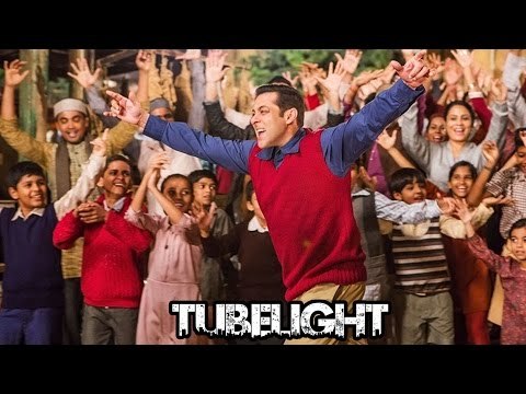 Salman Khan's TUBELIGHT Teaser To Be OUT By April End - Confirmed