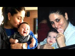 Kareena's Cute Son Taimur's Cameo In Veere Di Wedding ?