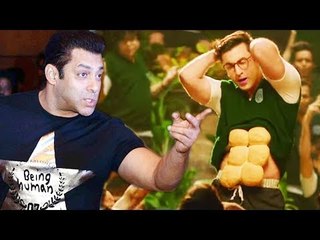 Ranbir Kapoor Imitates Salman