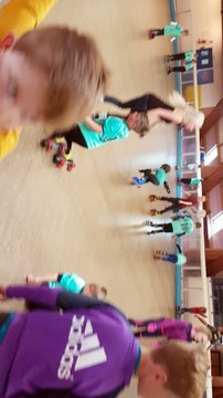 Stage Foot Détente Loisirs 2018 Rollers SPORTICA