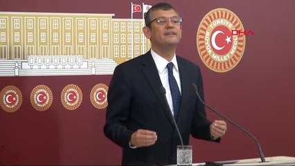 CHP'li Özel Gündemi Değerlendirdi -3