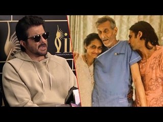 Anil Kapoor REACTS On Vinod Khanna's Health