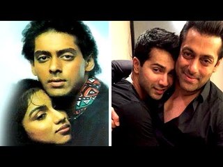 Salman Khan wants Varun Dhawan For The Remake Of Love