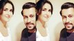 Katrina Kaif Poses With Salman's Duplicate On Tiger Zinda Hai Sets