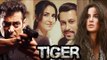 Tiger Zinda Hai Based On Real Story , Katrina Kaif Poses With Salman's Duplicate On Sets