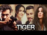 Tiger Zinda Hai Based On Real Story , Katrina Kaif Poses With Salman's Duplicate On Sets