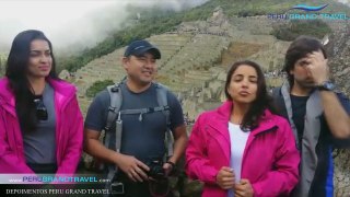 Trilha Inca Machu Picchu - Depoimento Perú Grand Travel
