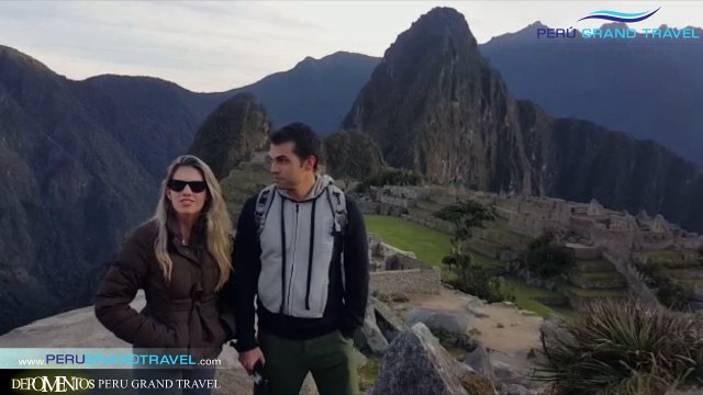 Trilha Inca Machu Picchu - Depoimento Perú Grand Travel