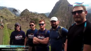 Trilha Salkantay Machu Picchu - Depoimento Perú Grand Travel