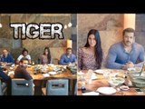 Salman Khan And Katrina Kaif Enjoy A Lunch Date With Team Tiger Zinda Hai