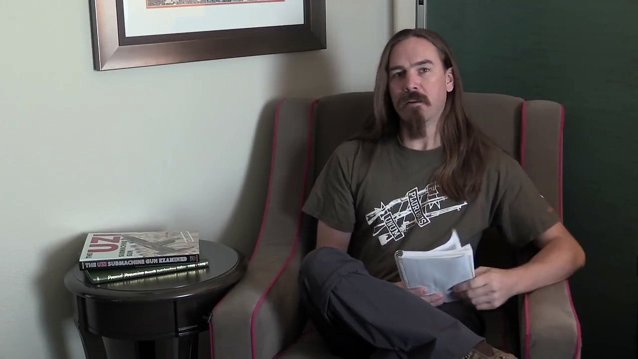 Forgotten Weapons - Correction - Whitworth Accuracy and Figure of Merit vs MOA