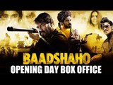 Ajay Devgn's Baadshaho Opening Day Box Office Collection | Emraan Hashmi, Esha Gupta