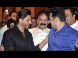 Salman Khan & Shahrukh Khan In Baba Siddiqui's NEW Film
