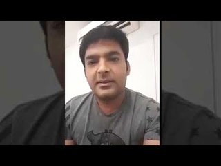 Kapil Sharma REVEALS Sunil Grover Come Back On Show