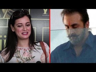 Dia Mirza Unhappy On Ranbir Kapoor’s LEAKED Photos From Sanjay Dutt Biopic