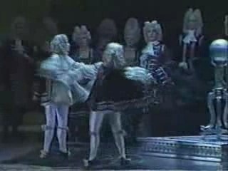 Ballet des songes funestes - Lully - William Christie