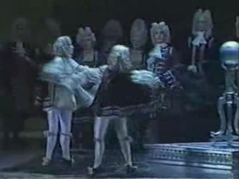 Ballet des songes funestes - Lully - William Christie