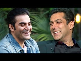 Salman Khan SENSITIVE By Heart Claims Brother Arbaaz Khan !