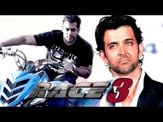 Hrithik Roshan REJECTED Salman Khan's RACE 3