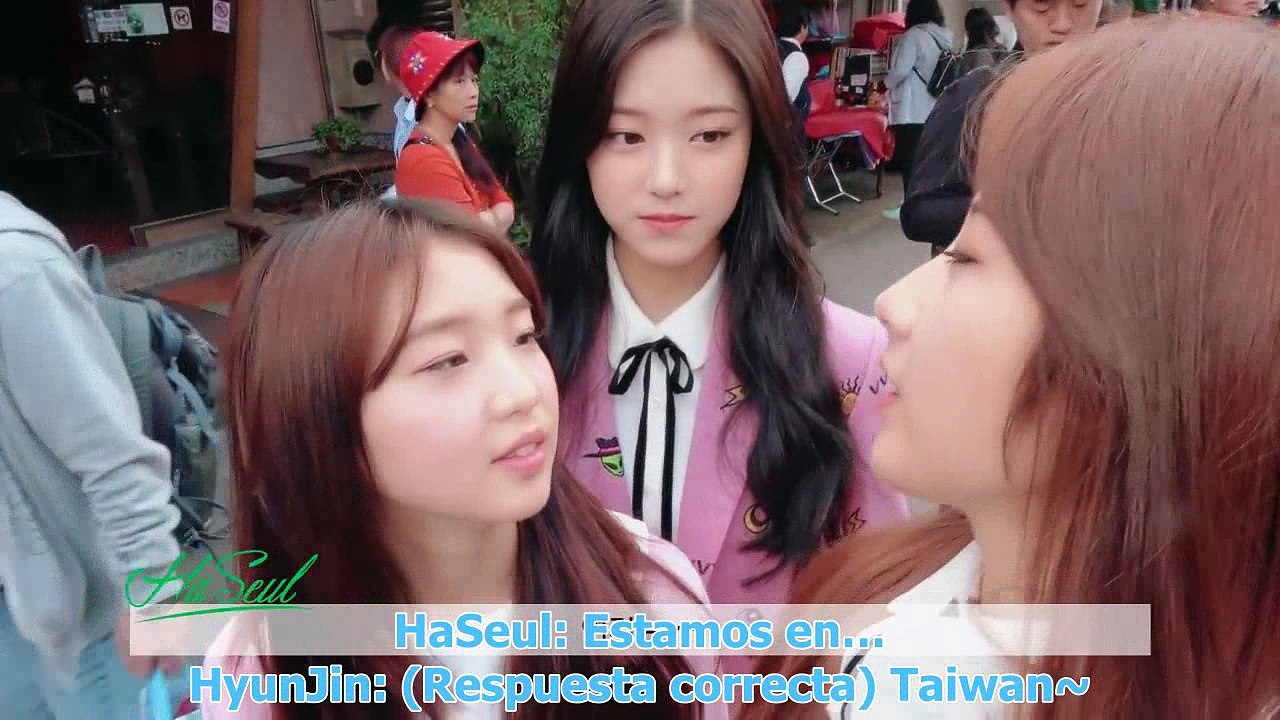 [SUB.ESPAÑOL] LOONA TV #76