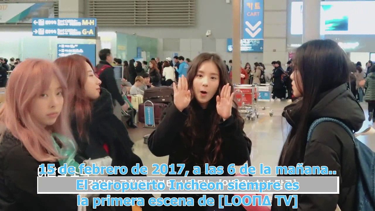 [SUB.ESPAÑOL] LOONA TV #79