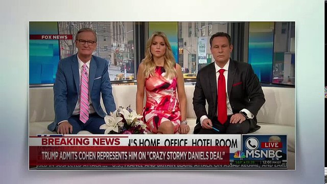 Andrea Mitchell Reports - 4/26/18 | MSNBC