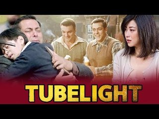 Salman's Tubelight Released In 5500 Screens Worldwide