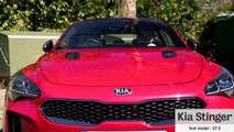 2018 Kia Stinger GT S Review | Better than an Audi S5 | What Car?