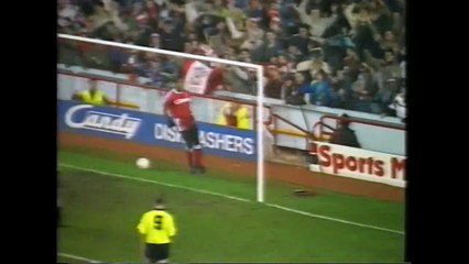 Liverpool - Sheffield United 15-12-1990 Division One