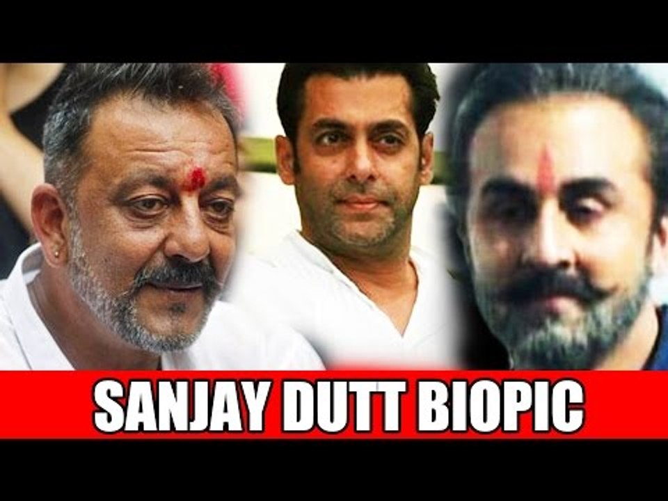 Sanjay Dutt REVEALS Salman Khan's ROLE In Dutt Biopic !