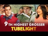 Salman's Tubelight 9th Highest Grosser Film Of 2017