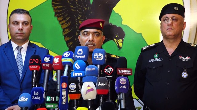 Kerkük'te seçim güvenliğini terörle mücadele güçleri sağlayacak - KERKÜK