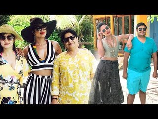 Priyanka Chopra's SECRET BIRTHDAY CELEBRATION From Maldives