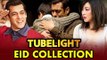 Salman's Tubelight Earns 64 Crores In Weekend - Expects Big From EID Day