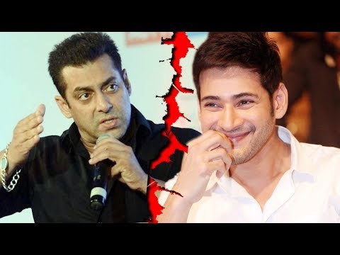 Salman Khan's ATHADU Movie SNATCHED By Mahesh Babu