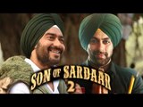 Salman Khan & Ajay Devgan Comes Together For Son Of Sardaar 2
