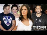 Salman Khan Selects Amy Jackson Over Katrina, Salman Khan's Tiger Zinda Hai FIRST LOOK OUT