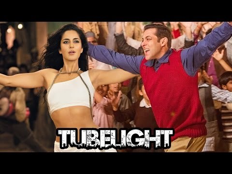 Salman Khan DESPERATELY WANTED Katrina Kaif In Tubelight ?