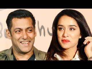 Salman Khan Reason Why Shraddha Kapoor Is Less Studies