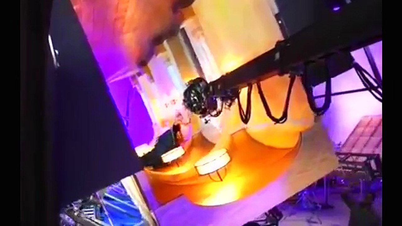 Ariana Grande - No Tears Left To Cry (BTS - Part 1)