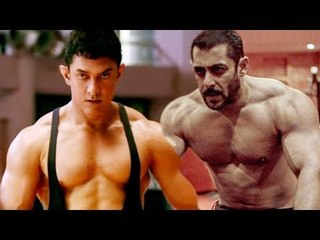 Salman To Take Aamir's Help To Lose Weight Quickly For Remo's Film?