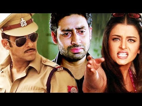 Salman BLAMED For Delaying Ex Gf Aishwarya's Husband Abhishekh's Film