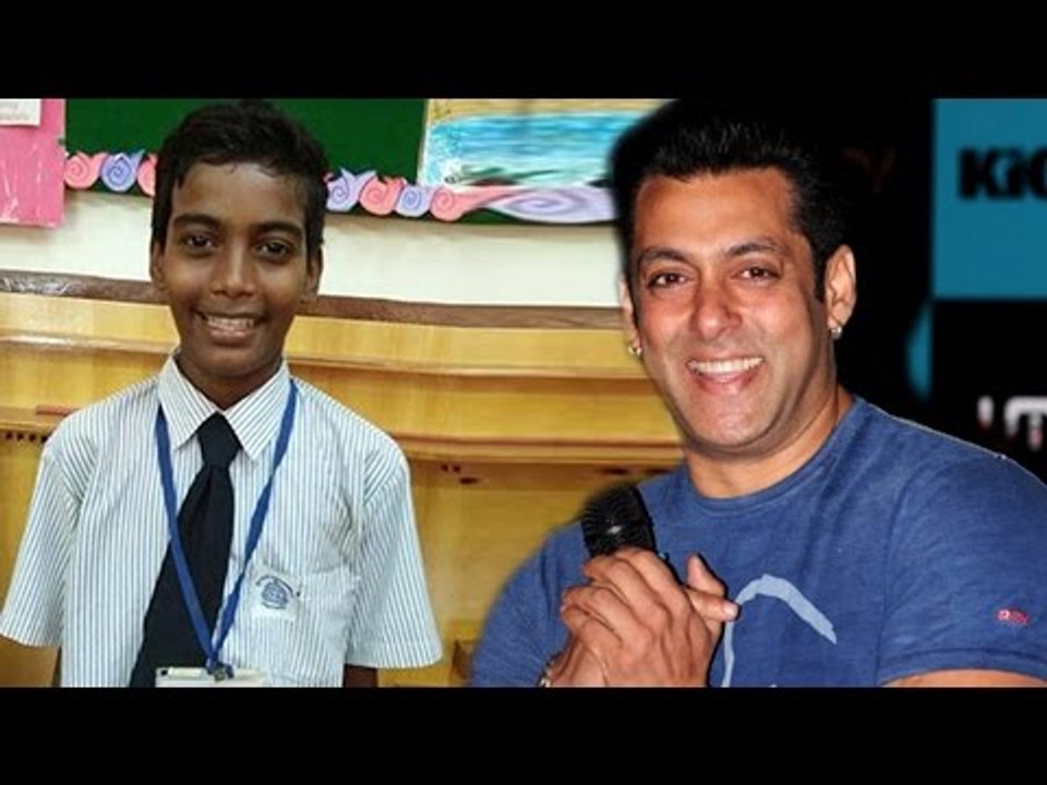 Salman's Being Human Takes Charges Of Higher Te...