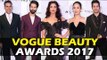 Vogue Beauty Awards 2017 | Aishwarya, Akshay Kumar, Varun Dhawan, Shahid Kapoor, Disha Patani