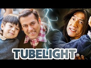 Salman Khan’s Tubelight To Challenge Jackie Chan At The China Box Office