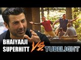 Sunny Deol Scared Of Salman Khan - Avoids Clash With Tubelight