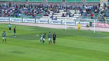 Resumen del Toledo 0-1 Castilla