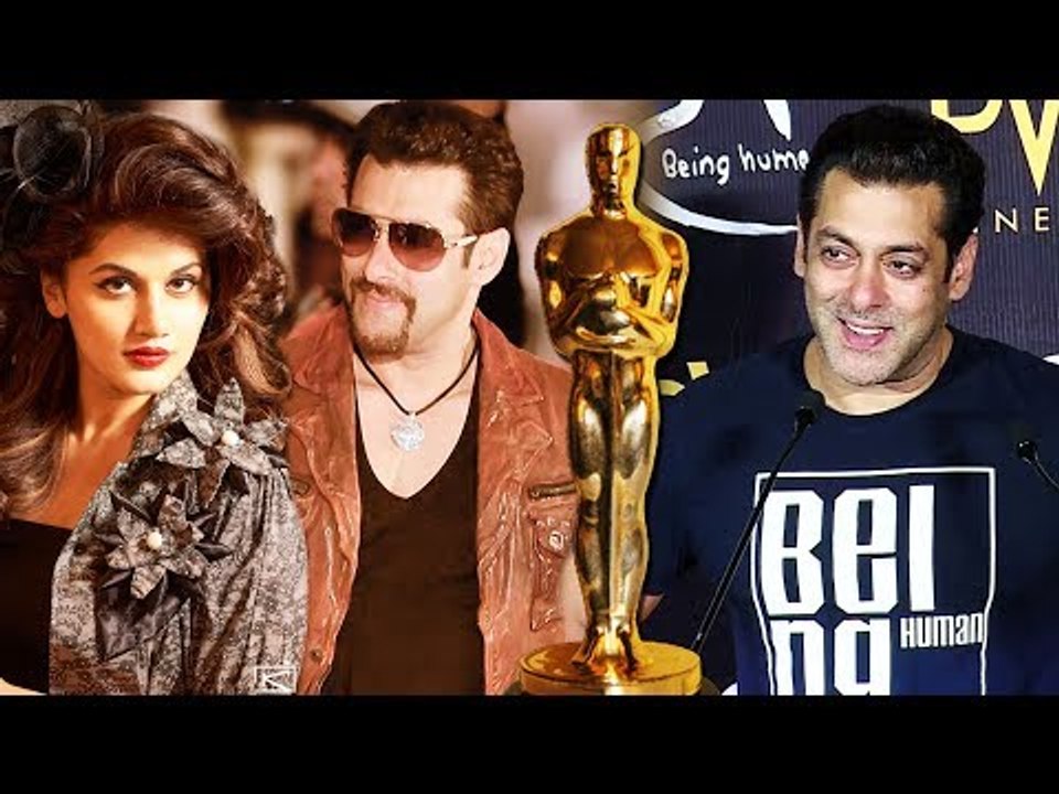 Salman REACTS On Being Invited To Oscar, Taapsee Pannu Is Excited To Work With Salman Khan!