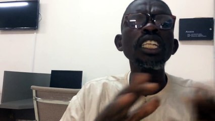 Oustaz Hassane sur l'éducation _ _Ce qu'il faut oser dire à Macky..._