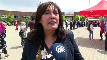 Isparta'da Balık Ekmek Şenliği